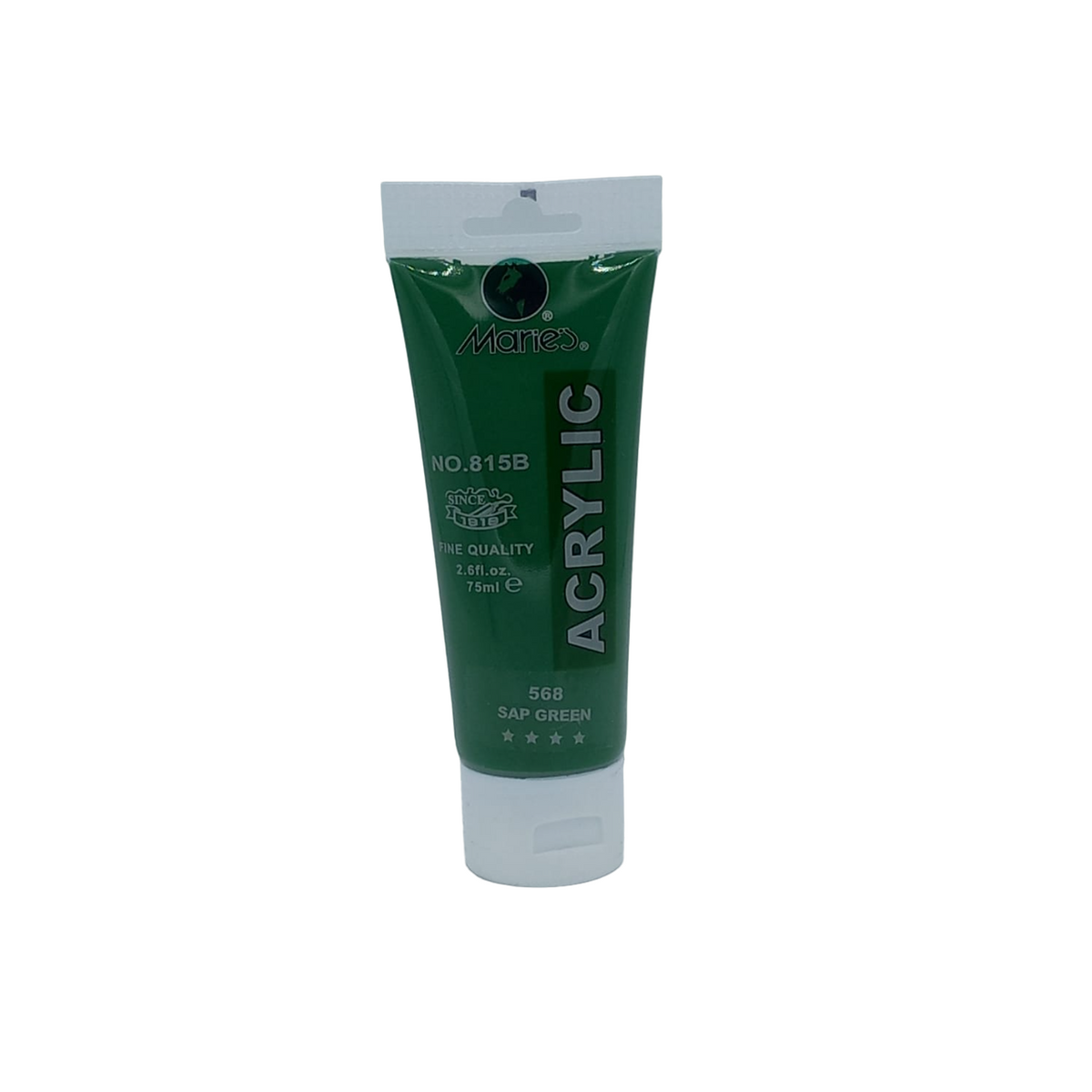 Marie's Acrylic Paint Colors offering exceptional dryness and air permeability. 75ml Tube All Shade Available Shop today for top art supplies with free shipping at Qasimstationers.pk