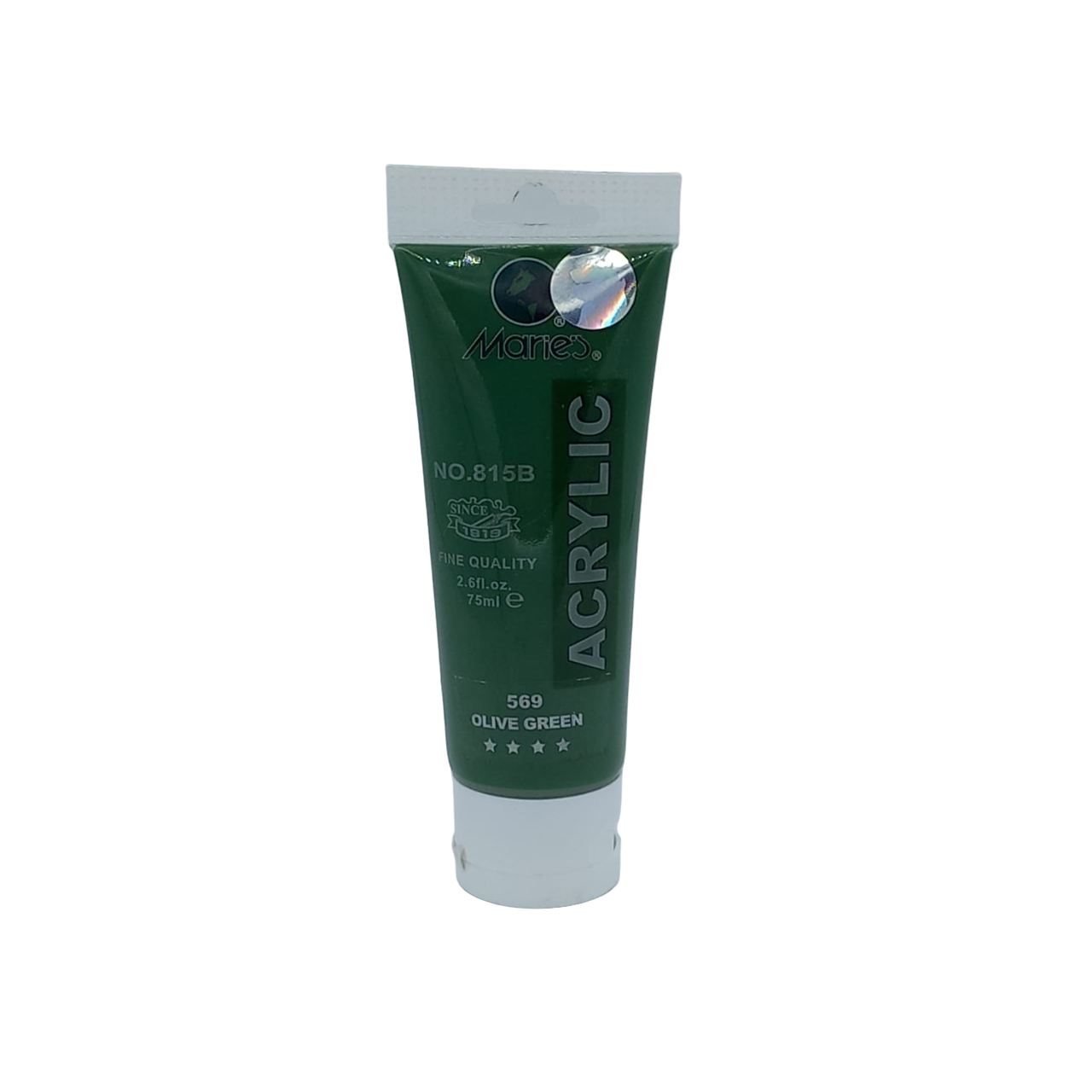 Marie's Acrylic Paint Colors offering exceptional dryness and air permeability. 75ml Tube All Shade Available Shop today for top art supplies with free shipping at Qasimstationers.pk