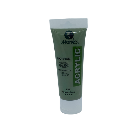 Marie's Acrylic Paint Colors offering exceptional dryness and air permeability. 75ml Tube All Shade Available Shop today for top art supplies with free shipping at Qasimstationers.pk