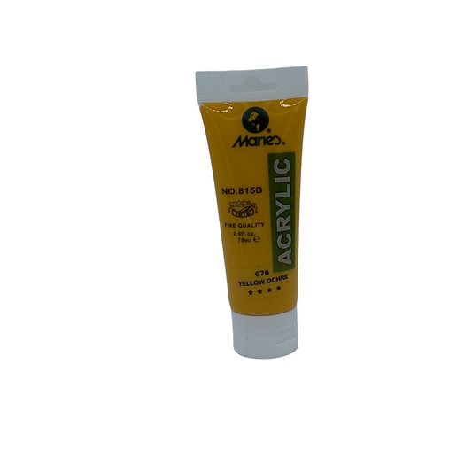 Marie's Acrylic Paint Colors offering exceptional dryness and air permeability. 75ml Tube All Shade Available Shop today for top art supplies with free shipping at Qasimstationers.pk