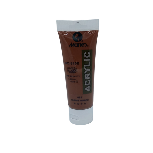 Marie's Acrylic Paint Colors offering exceptional dryness and air permeability. 75ml Tube All Shade Available Shop today for top art supplies with free shipping at Qasimstationers.pk