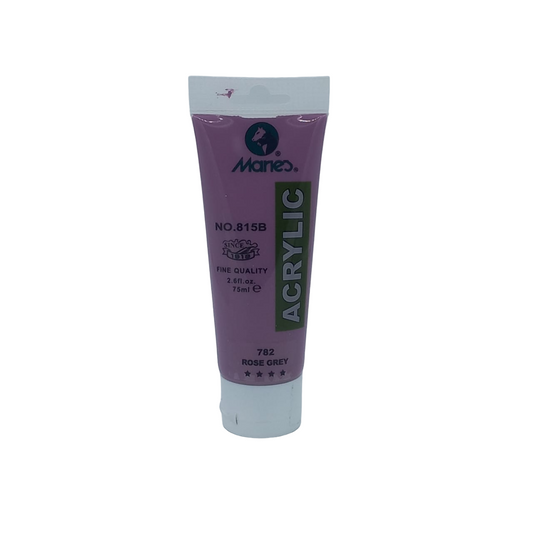 Marie's Acrylic Paint Colors offering exceptional dryness and air permeability. 75ml Tube All Shade Available Shop today for top art supplies with free shipping at Qasimstationers.pk