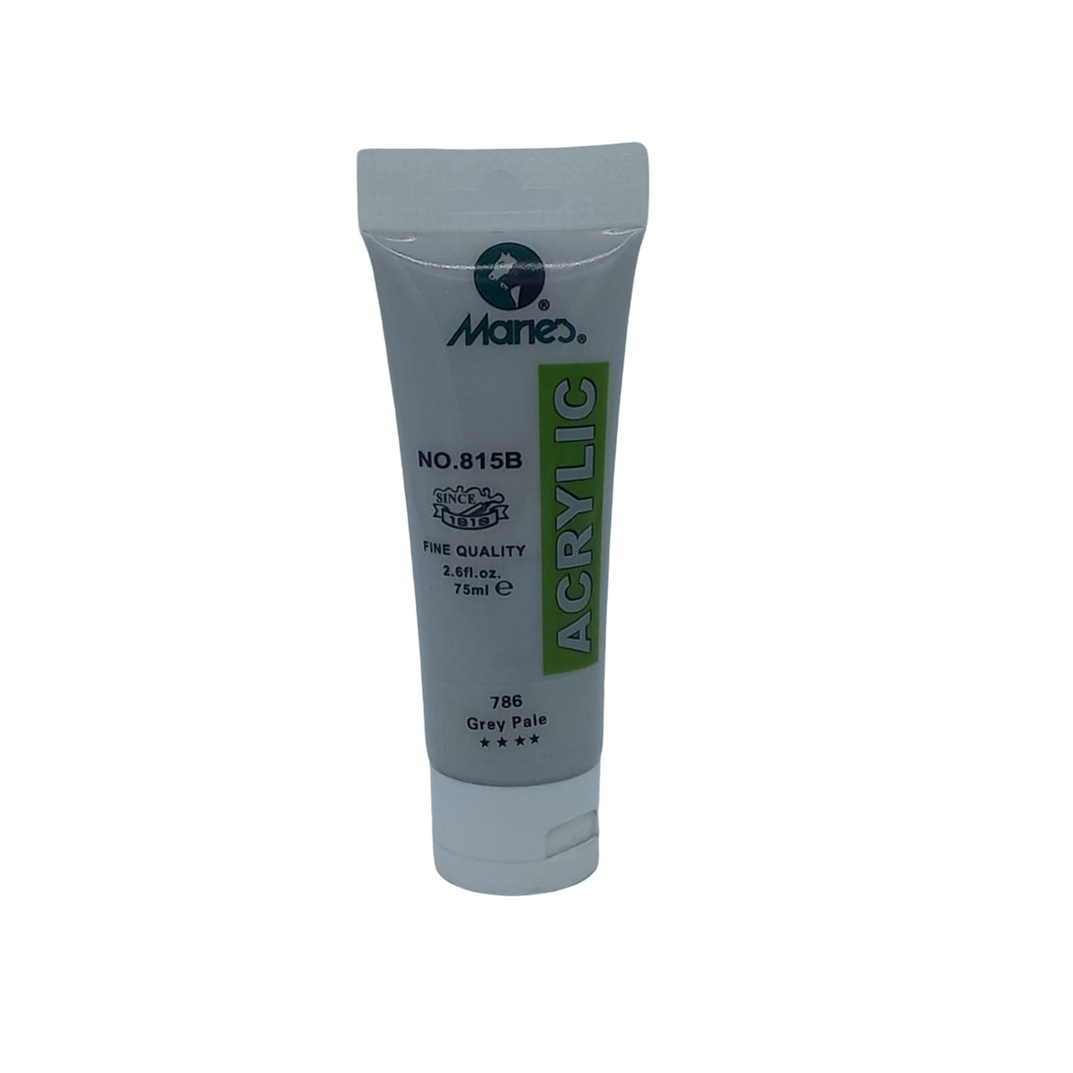 Marie's Acrylic Paint Colors offering exceptional dryness and air permeability. 75ml Tube All Shade Available Shop today for top art supplies with free shipping at Qasimstationers.pk