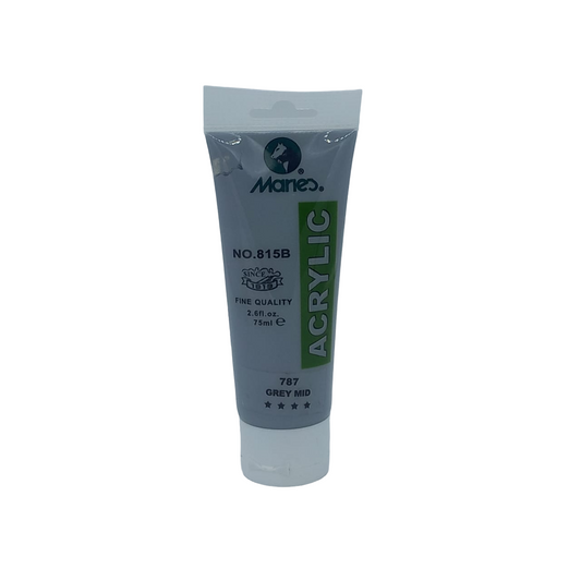 Marie's Acrylic Paint Colors offering exceptional dryness and air permeability. 75ml Tube All Shade Available Shop today for top art supplies with free shipping at Qasimstationers.pk