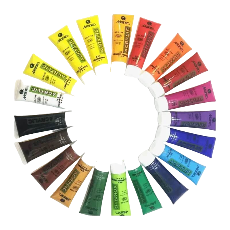 Marie's Acrylic Paints Big Tubes 75 ml - Pack Of 12 at Best Price in Pakistan. Best Art Supplies, Office & Stationery Store. ✓Free Delivery ✓Cash on Delivery ✓Deals 