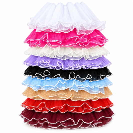 Shop high-quality multicolor white pearl edge bouquet packaging paper and wavy net yarn for stunning flower arrangements at Qasimstationers.pk today.
