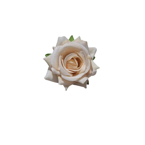 Artificial Velvet Flowers – Hand Gajra flower Soft Decorative Craft & Home Decor Flowers