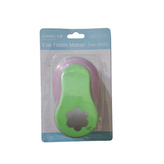 Shop the Paper Punch Flower Furador Shape (1.5 Inches Dia) at Qasimstationers.pk. Enjoy competitive prices and elevate your creative projects today!