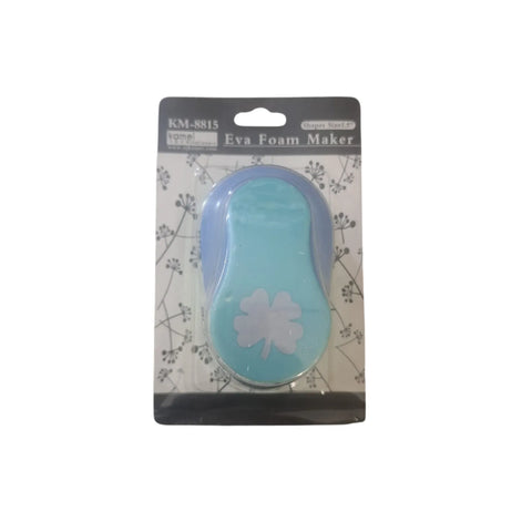 Shop the Four Leaf Shape Paper Punch (1.5 inches) at Qasimstationers.pk. Enjoy competitive prices and elevate your creative projects with ease!