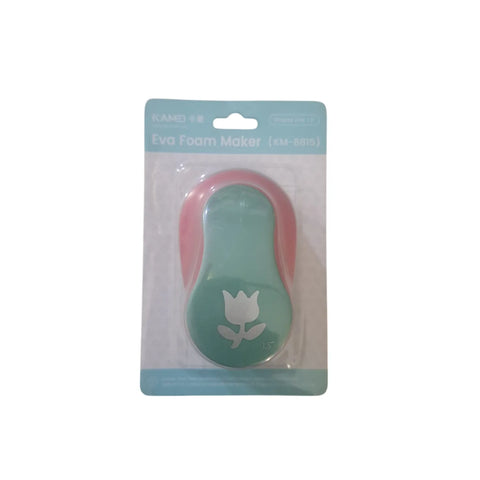 Shop the Paper Punch Tulip Flower Shape (1.5 Inches Dia) at Qasimstationers.pk. Get the best deals online and elevate your creative designs today!