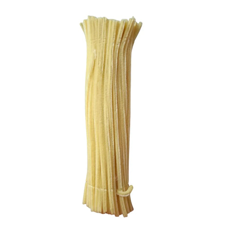 Pack of 100 - Pipe Cleaner velvet Sticks