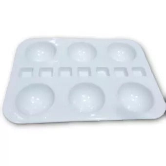 Buy Plastic color mixing palette for Watercolor acrylic poster Paint at Best Price in Pakistan. Best Art Supplies, Office & Stationery Store. ✓Free Delivery ✓Cash on Delivery ✓Deals