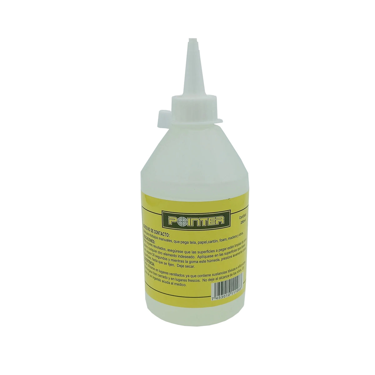 Pointer Silicone Liquid Glue 250ml Discover the strength of extra strong adhesive, now available for online purchase in Pakistan Easy to Use Conveniently packaged for ease of application, suitable for both professional and personal use Multi Surface Compatibility Ideal for bonding wood, ceramic, leather, metal.