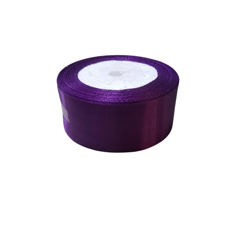 1.5 Inch-25 yard Ribbon Rolls For Decoration and Gift Wrapping Satin Ribbon Ribbon Roll