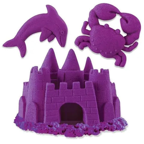 Magic Kinetic Sand Space Sand Kids Game Clay Play Large Pack 500g