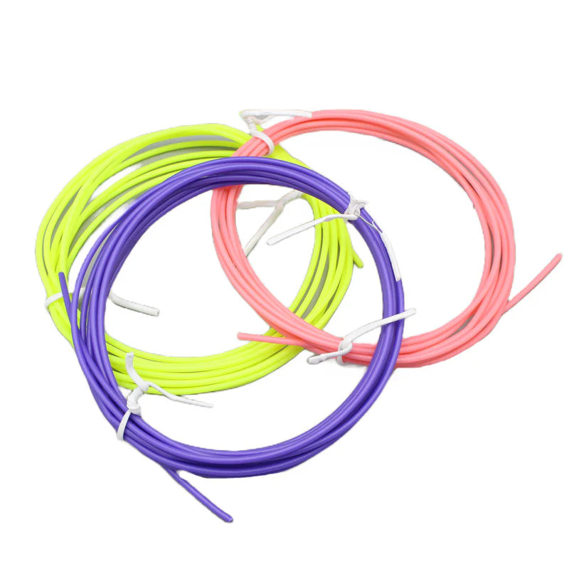 Kids 3D Drawing Pen with USB charging – safe design, no hot parts, includes micro-USB charger, works with child-friendly PCL filaments.