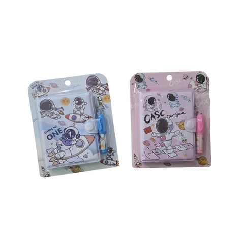 Premium Quality Mini unicorn Autograph Notebook with mini Pen