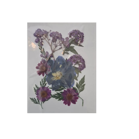 Dried Pressed Flowers for Resin Dry Leaves Bulk for Scrapbooking DIY Art Crafts