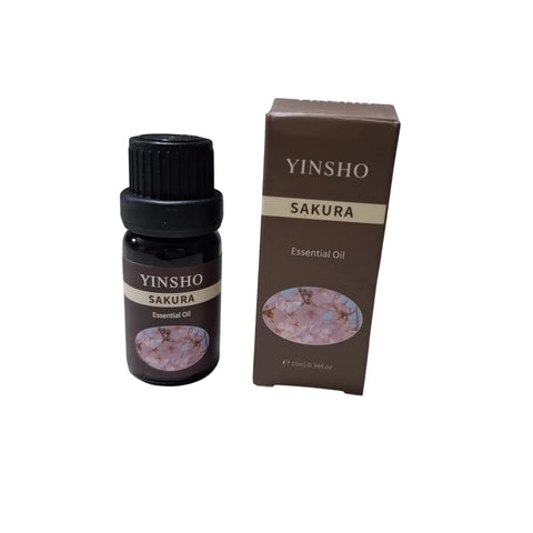 Yinsho Fragrance Oil - Candle Making Scent - Home Diffuser Fragrance Oil - Cosmetic Making ,Lip Balm,Soap making Fragrance Oil