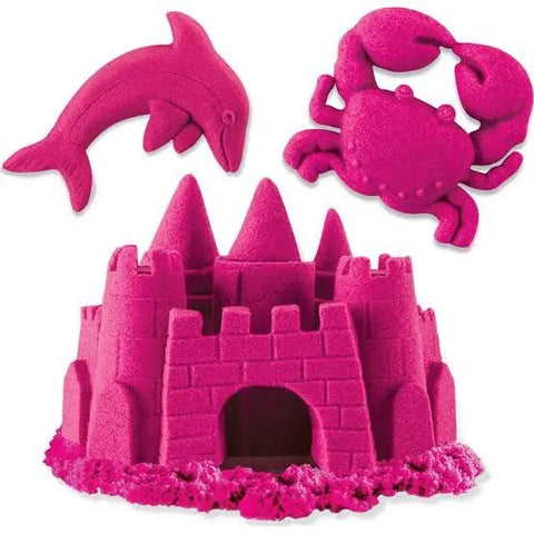 Magic Kinetic Sand Space Sand Kids Game Clay Play Large Pack 500g