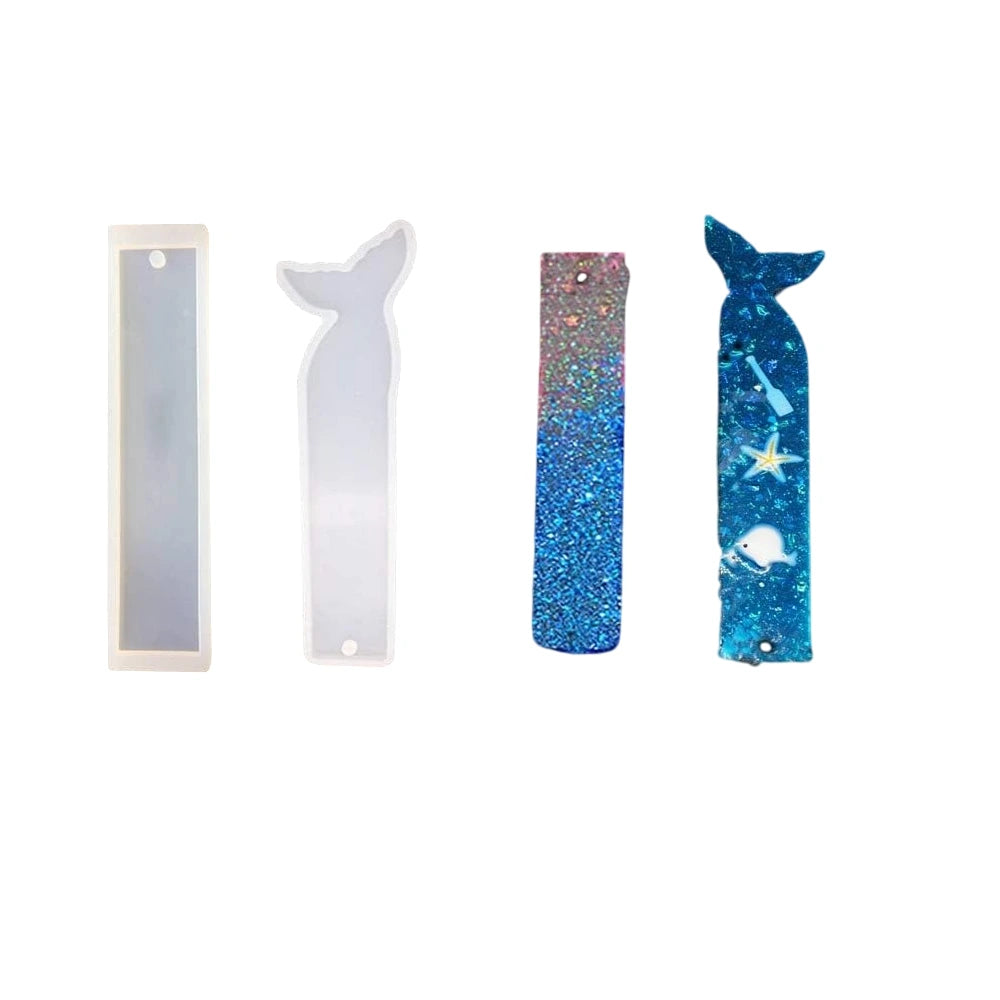 Silicone Bookmark Mold Bookmark Resin Mold Rectangle Fishtail DIY Bookmark Art at Best Price in Pakistan. Best Art Supplies, Office & Stationery Store. ✓Free Delivery ✓Cash on Delivery ✓Deals