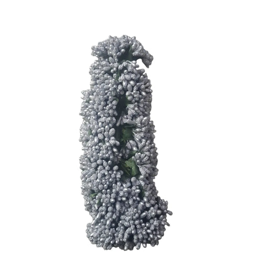 Artificial Flower Stamens for Wedding & Jewelry Making | Pack of 12 Bunches