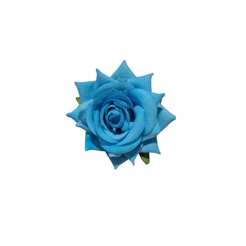 Artificial Velvet Flowers – Hand Gajra flower Soft Decorative Craft & Home Decor Flowers