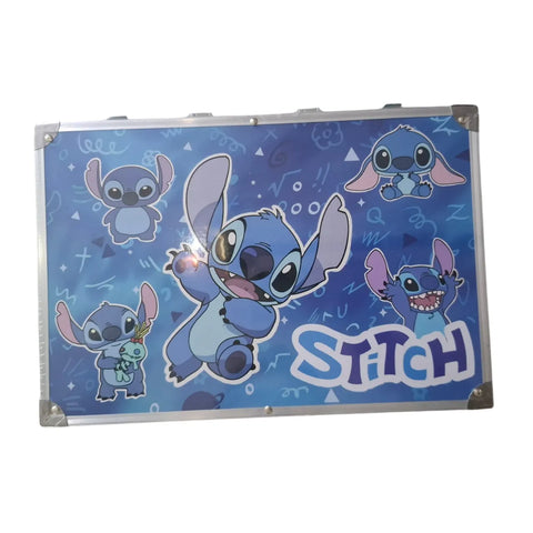 145 Pcs Coloring Kit Kids Art Set