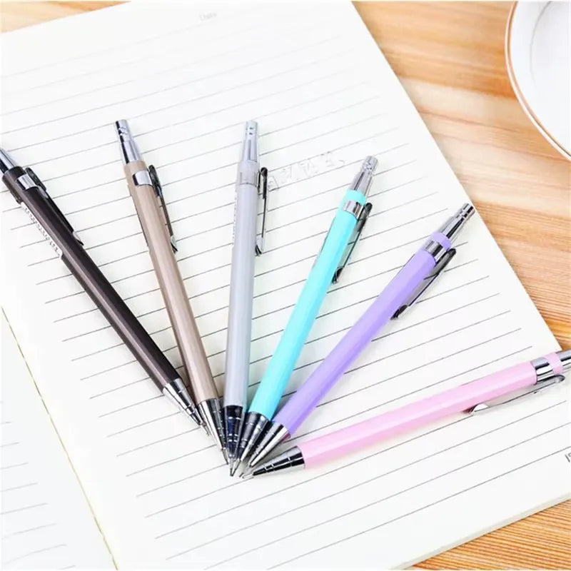 Shop the T Field Metal Body Mechanical Pencil 0.7mm at Qasimstationers.pk. Enjoy competitive prices and enhance your writing with this premium tool!
