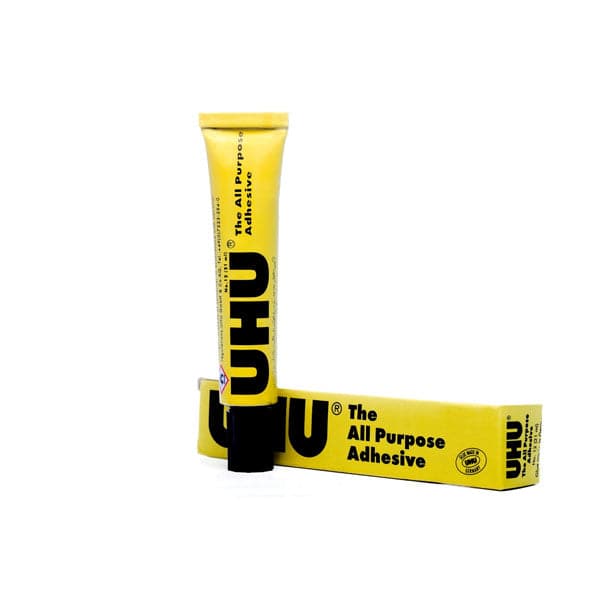 UHU - All Purpose Adhesive Tube #6 - 60 ml at Best Price in Pakistan. Best Art Supplies, Office & Stationery Store. ✓Free Delivery ✓Cash on Delivery ✓Deals