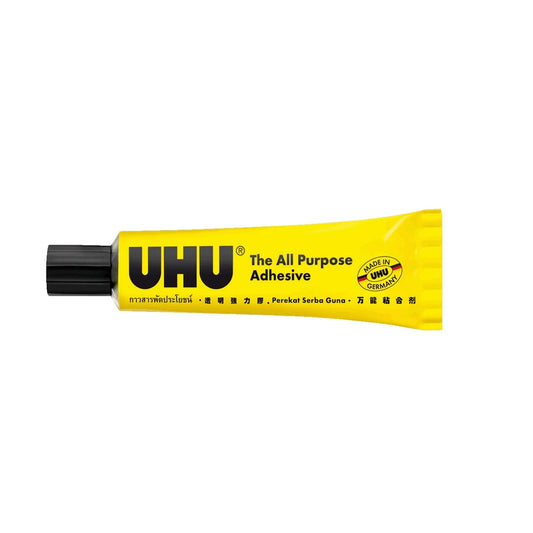 UHU Tube small No.10 - 7ml at Best Price in Pakistan. Best Art Supplies, Office & Stationery Store. ✓Free Delivery ✓Cash on Delivery ✓Deals