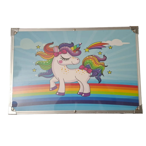 145 Pcs Coloring Kit Kids Art Set