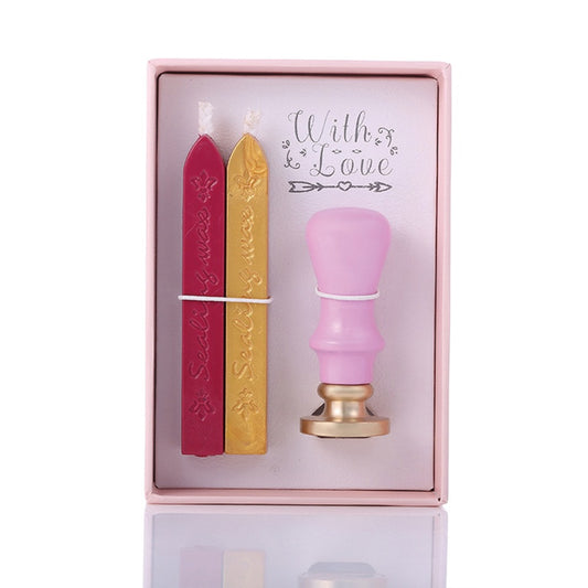 Vintage Style Seal Stamp with Wooden Handle at Best Price in Pakistan. Best Art Supplies, Office & Stationery Store. ✓ Free Delivery ✓Cash on Delivery ✓ Deals