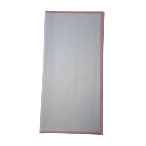 5 Pcs Waterproof Floral Bouquet Wrapping Sheets 58x58cm