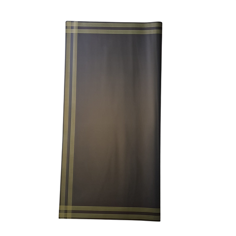 5 Pcs Waterproof Floral Bouquet Wrapping Sheets 58x58cm