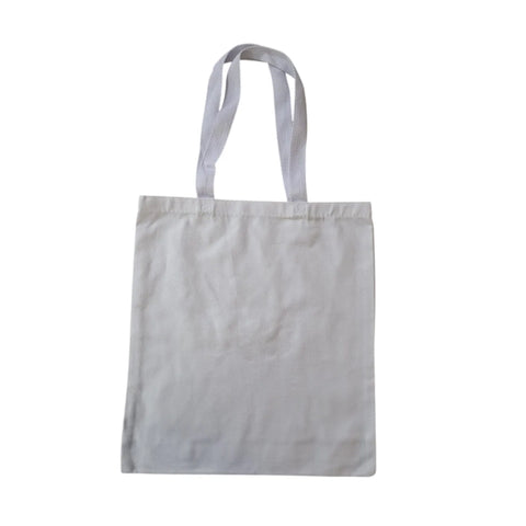 300g Cotton Tote shopping Bags for Girls Plain Eco Friendly 38cm x 42cm quality craft party Bags for Womens