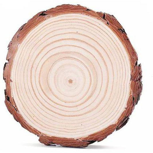 Wooden Log Slice Disc 8 inches for DIY Crafts at Best Price in Pakistan. Best Art Supplies, Office & Stationery Store. ✓Free Delivery ✓Cash on Delivery ✓Deals