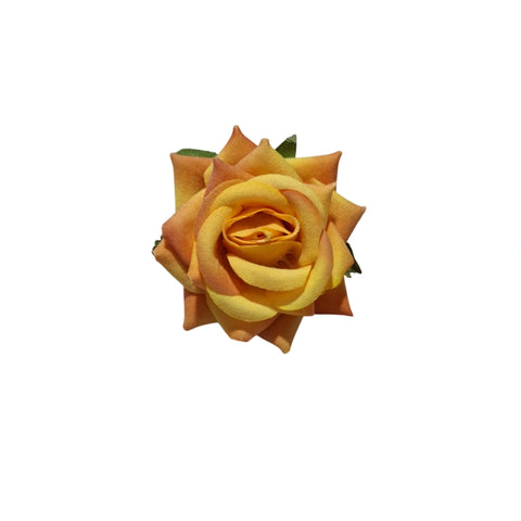Artificial Velvet Flowers – Hand Gajra flower Soft Decorative Craft & Home Decor Flowers