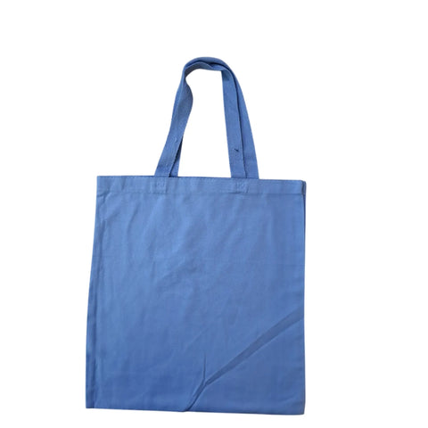 300g Cotton Tote shopping Bags for Girls Plain Eco Friendly 38cm x 42cm quality craft party Bags for Womens