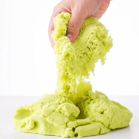 Magic Kinetic Sand Space Sand Kids Game Clay Play Large Pack 500g