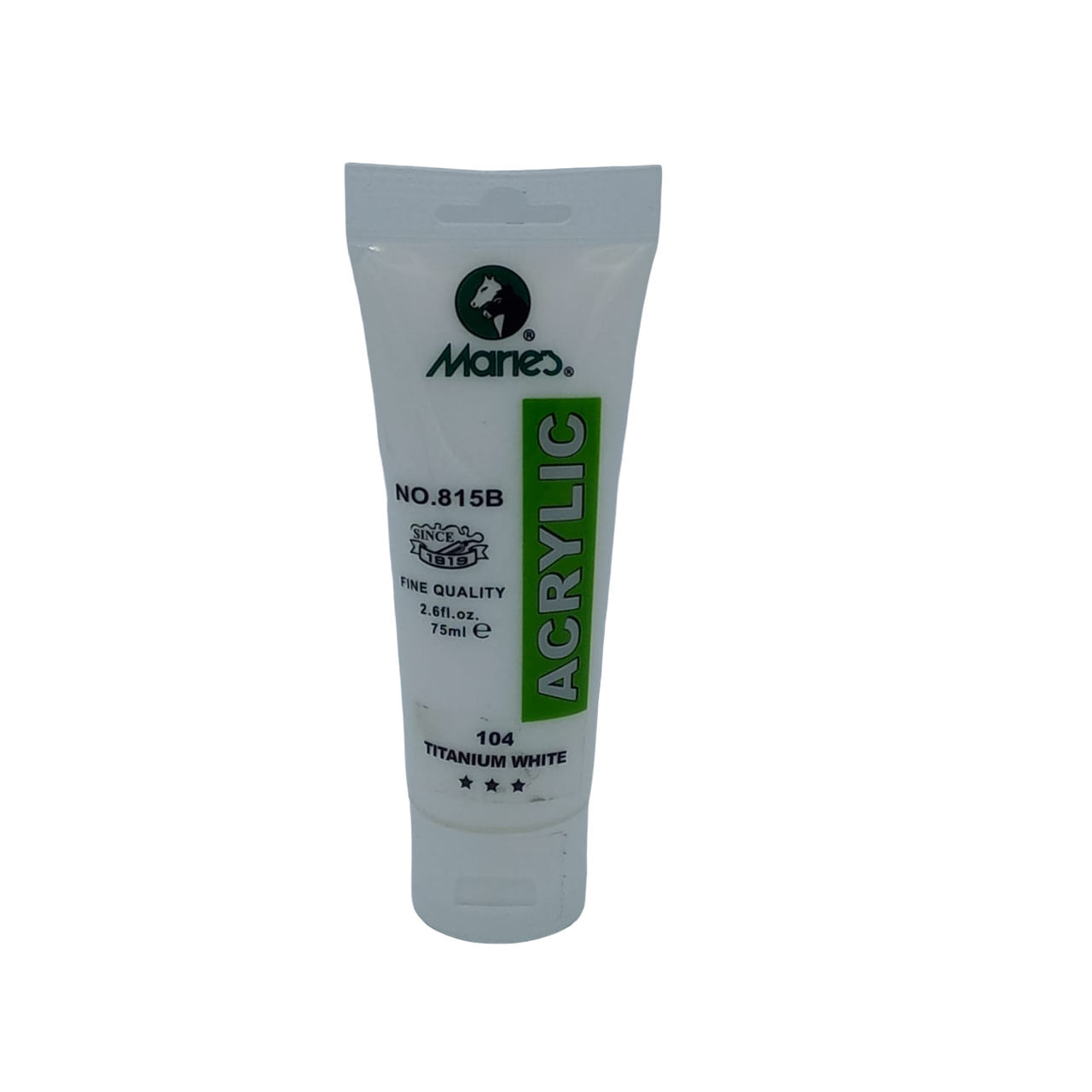 Marie's Acrylic Paint Colors offering exceptional dryness and air permeability. 75ml Tube All Shade Available Shop today for top art supplies with free shipping at Qasimstationers.pk
